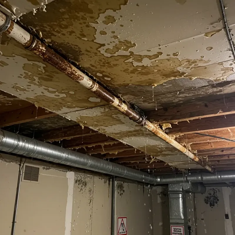 Ceiling Water Damage Repair in Marion County, IN